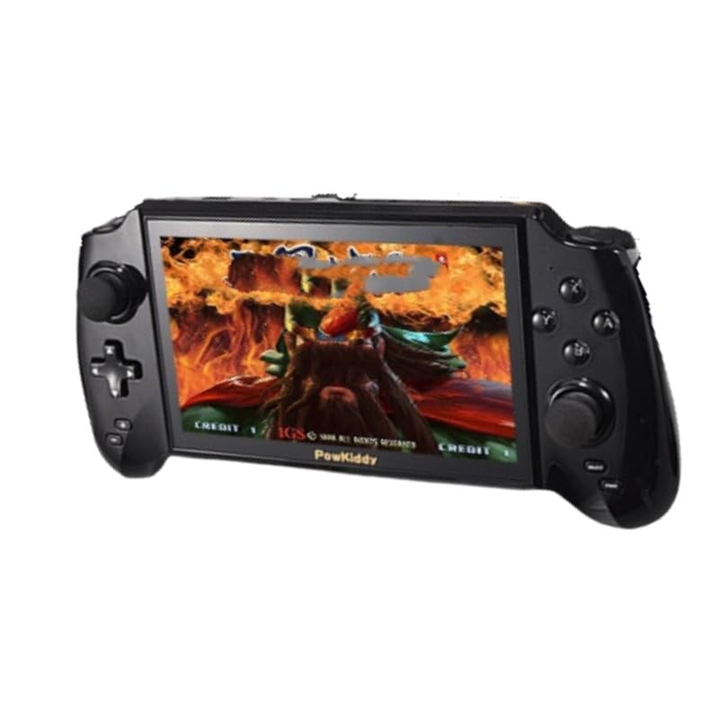 Amazon | 7インチ X20 アーケード ゲーム機 携帯型 エミュレーター 二